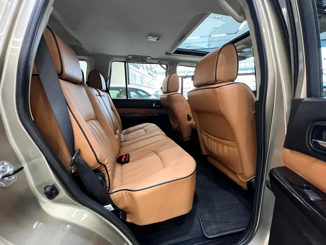 Nissan Patrol 4.8 Tiptronic (245 hp) - 15