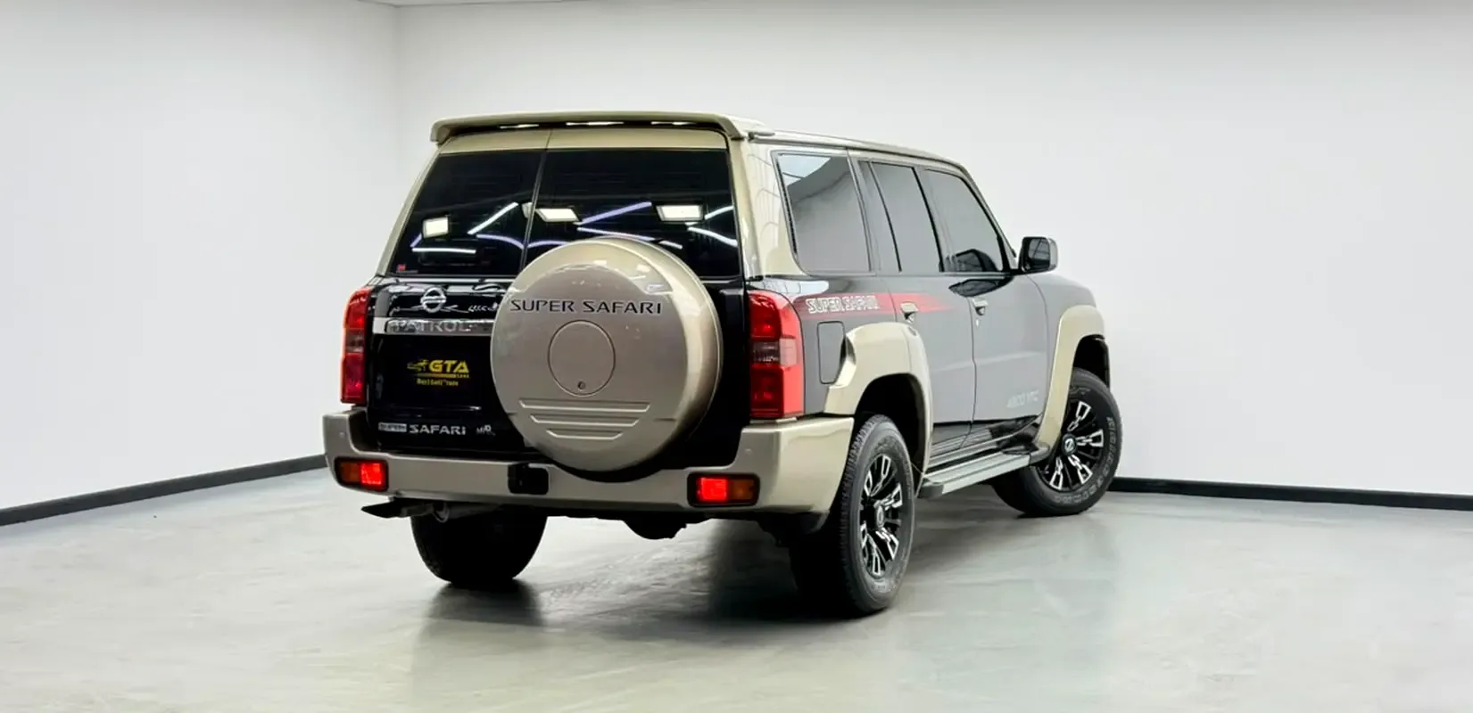 Nissan Patrol 4.8 Tiptronic (245 حصان) - 6