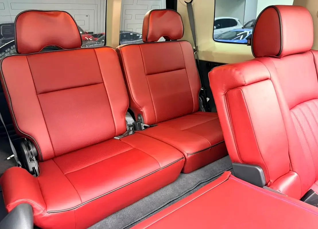 Nissan Patrol 4.8 Tiptronic (245 حصان) - 17