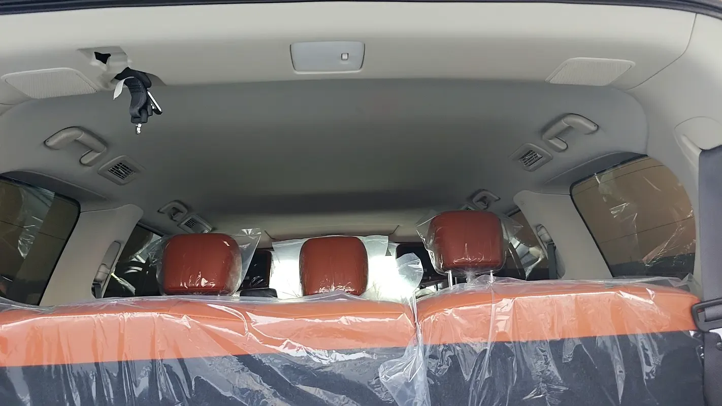 Nissan Patrol 5.6 (405 hp) Automatic transmission - 16