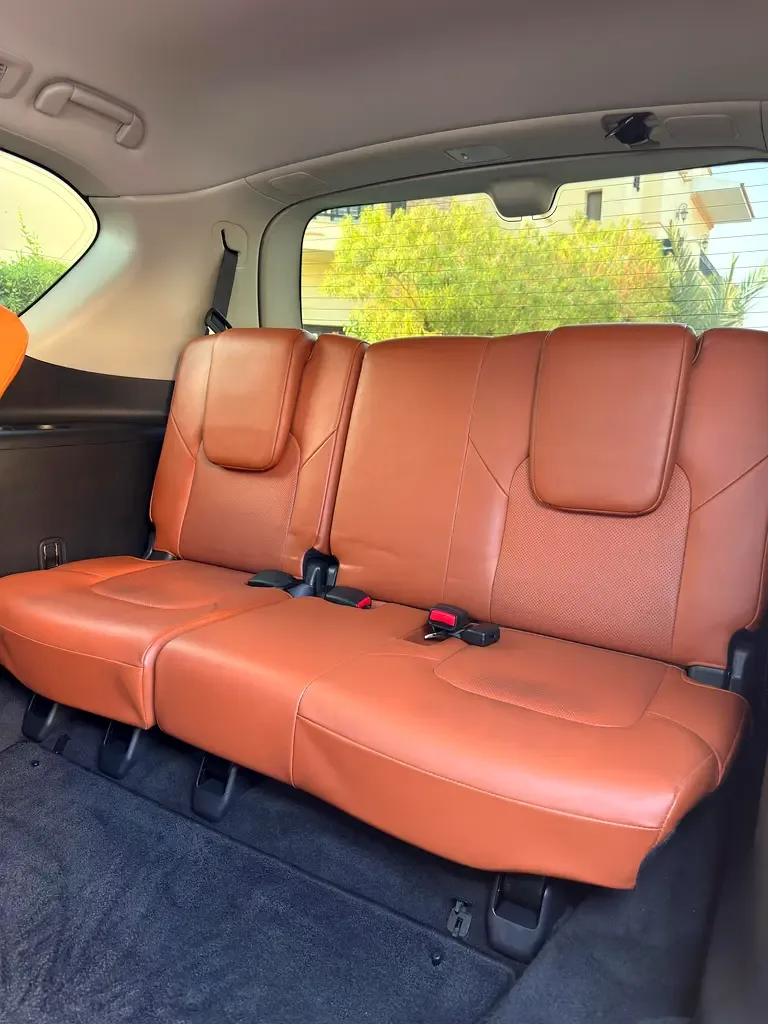 Nissan Patrol 5.6 (405 حصان) ناقل حركة أوتوماتيكي - 18