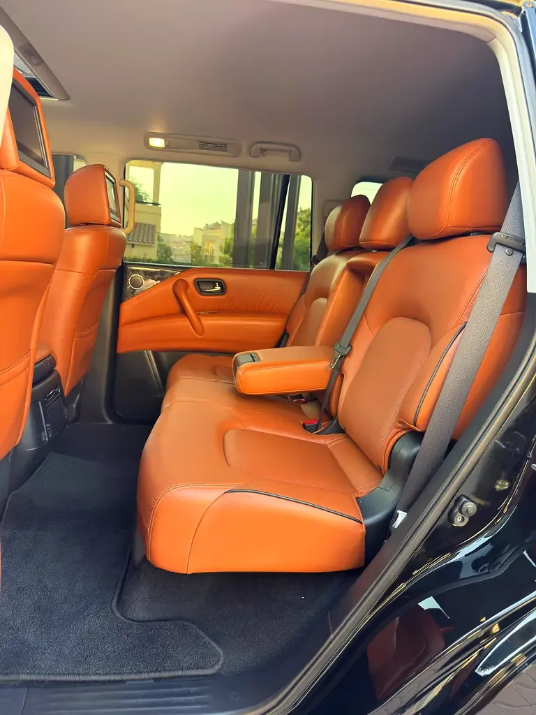 Nissan Patrol 5.6 (405 حصان) ناقل حركة أوتوماتيكي - 15