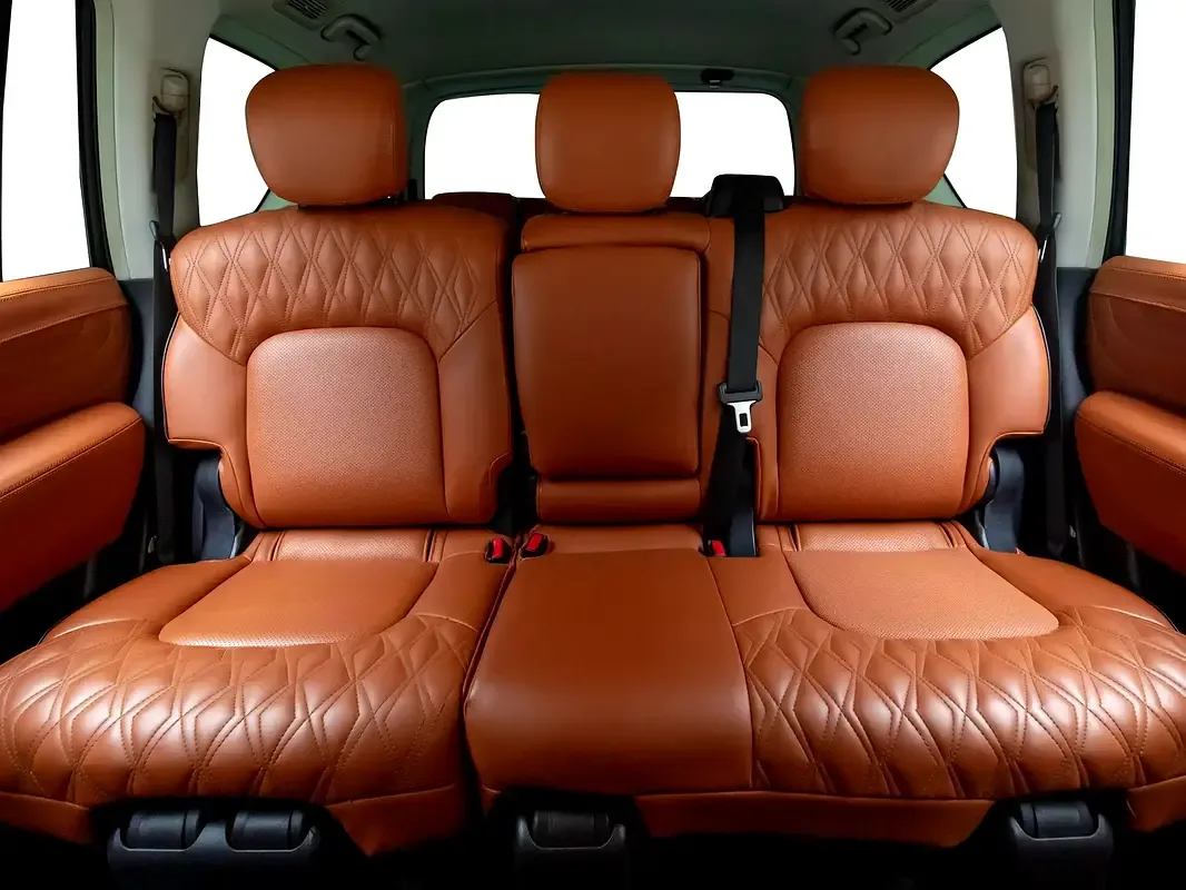 Nissan Patrol 5.6 (405 hp) Automatic transmission - 17