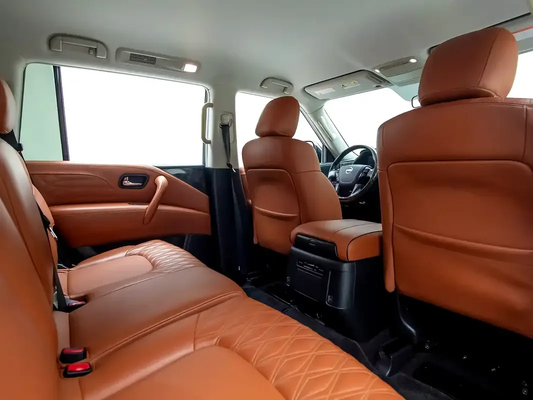 Nissan Patrol 5.6 (405 hp) Automatic transmission - 18