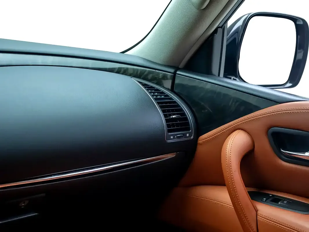 Nissan Patrol 5.6 (405 hp) Automatic transmission - 16
