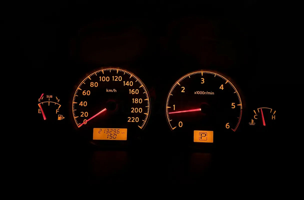 Nissan Patrol 5.6 (405 حصان) ناقل حركة أوتوماتيكي - 14
