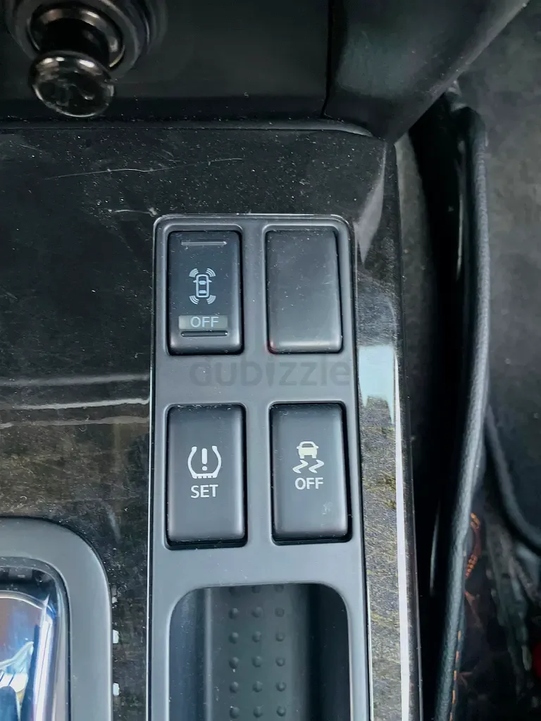 Nissan Patrol 5.6 (405 حصان) ناقل حركة أوتوماتيكي - 18