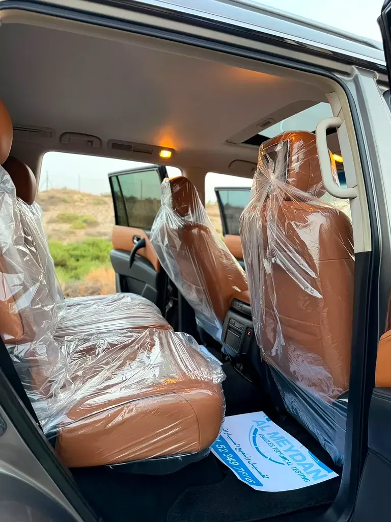 Nissan Patrol 5.6 AT (317 حصان) - 8