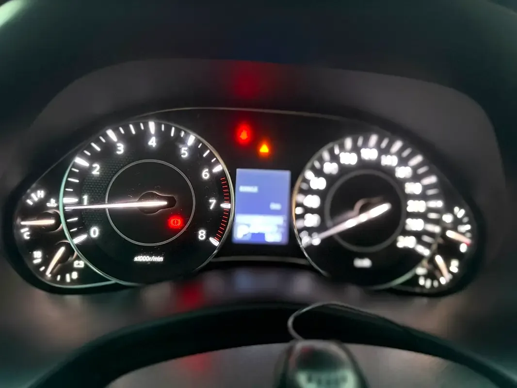 Nissan Patrol 5.6 AT (317 حصان) - 9
