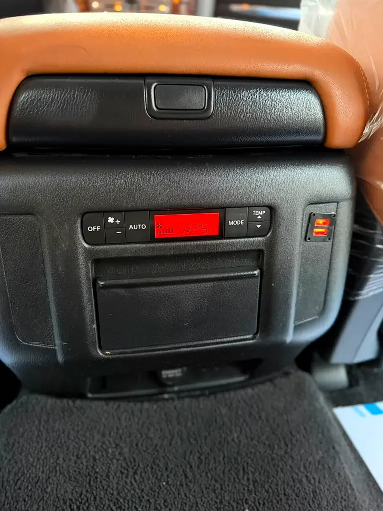 Nissan Patrol 5.6 AT (317 حصان) - 11