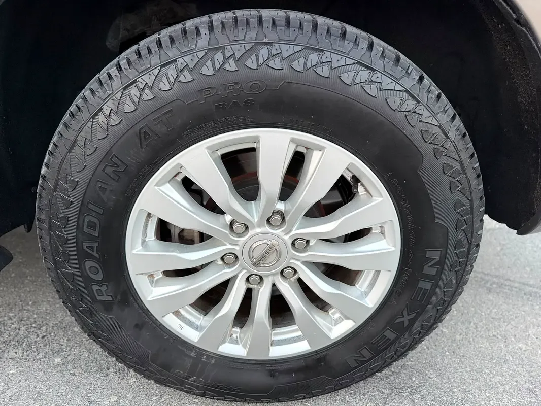Nissan Patrol 5.6 AT (317 حصان) - 10