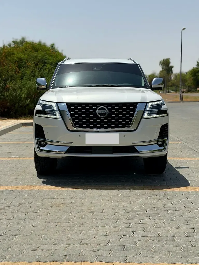 Nissan Patrol 5.6 AT (317 حصان) - 2