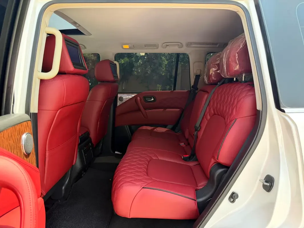 Nissan Patrol 5.6 AT (317 حصان) - 10