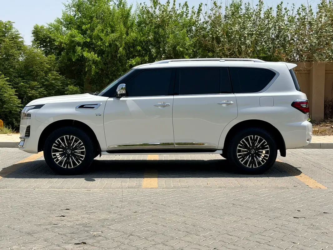 Nissan Patrol 5.6 AT (317 حصان) - 7