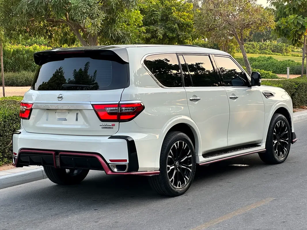 Nissan Patrol 5.6 AT (317 حصان) - 2