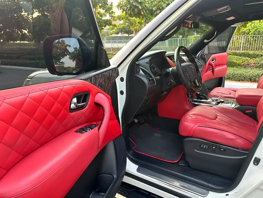 Nissan Patrol 5.6 AT (317 حصان) - 6