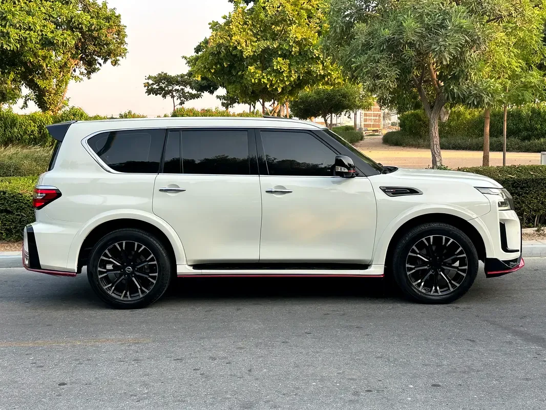 Nissan Patrol 5.6 AT (317 حصان) - 10