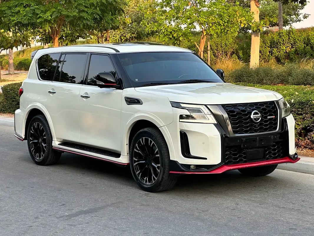 Nissan Patrol 5.6 AT (317 حصان) - 8