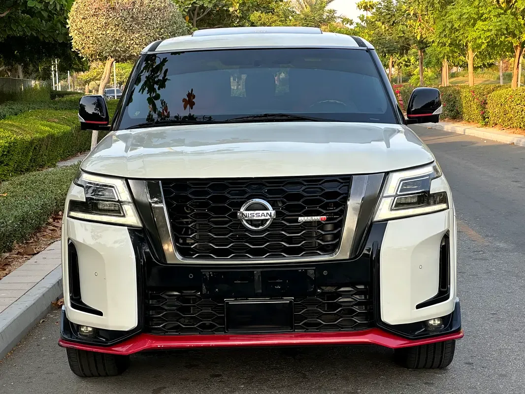 Nissan Patrol 5.6 AT (317 حصان) - 16