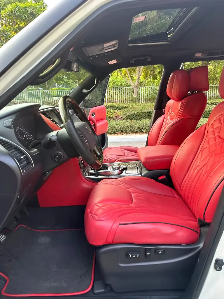 Nissan Patrol 5.6 AT (317 حصان) - 19