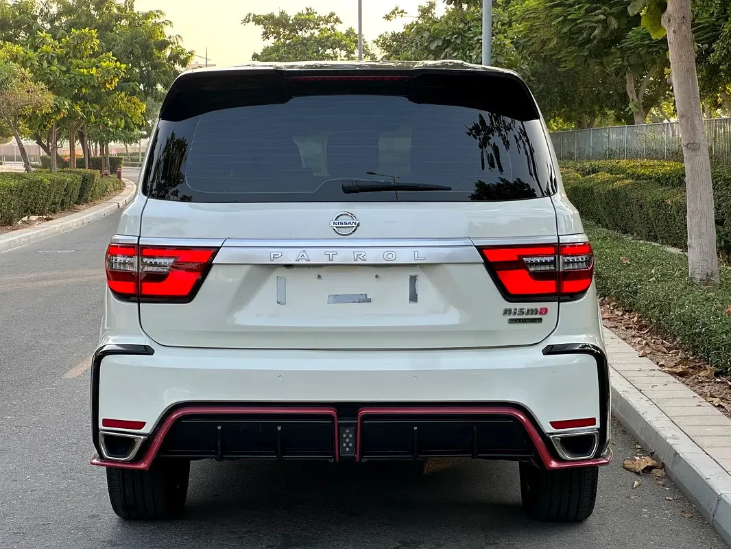 Nissan Patrol 5.6 AT (317 حصان) - 17