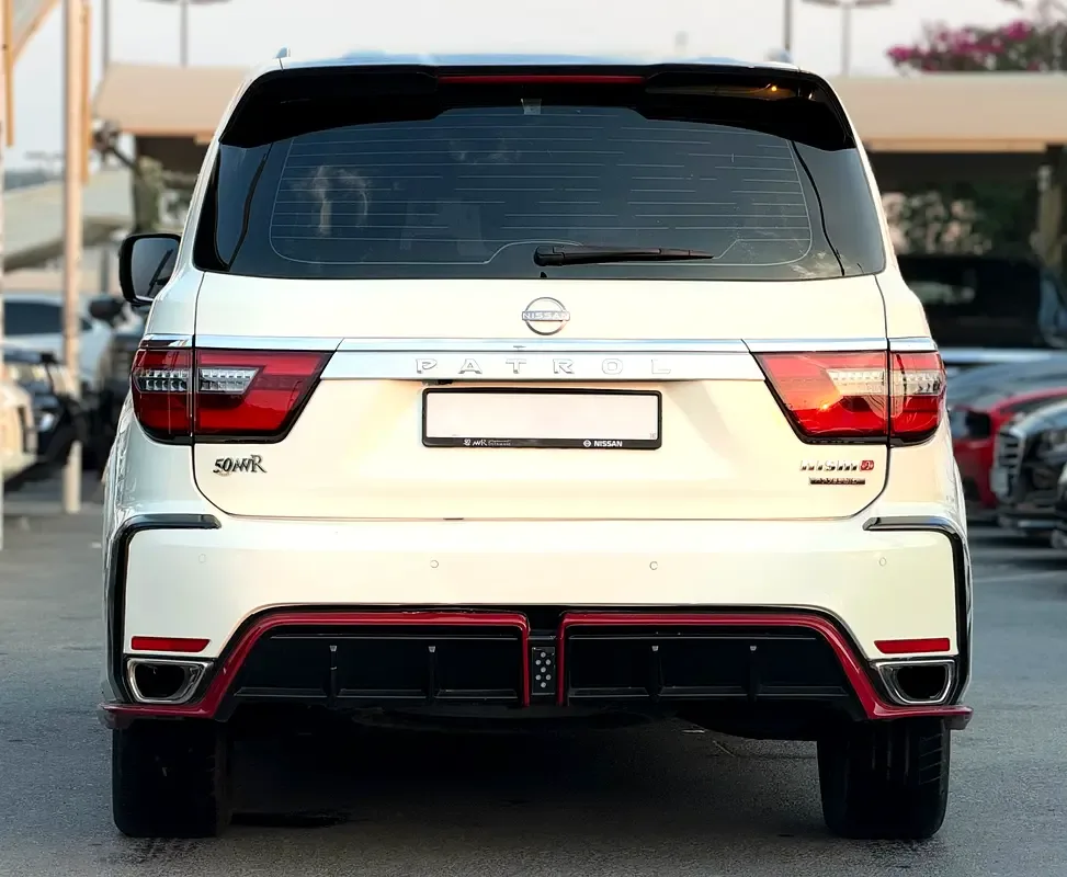 Nissan Patrol 5.6 AT (317 hp) - 2