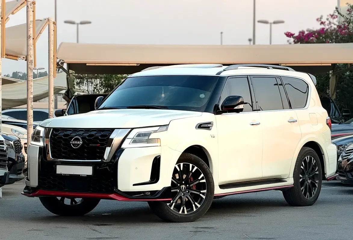 Nissan Patrol 5.6 AT (317 hp) - 3