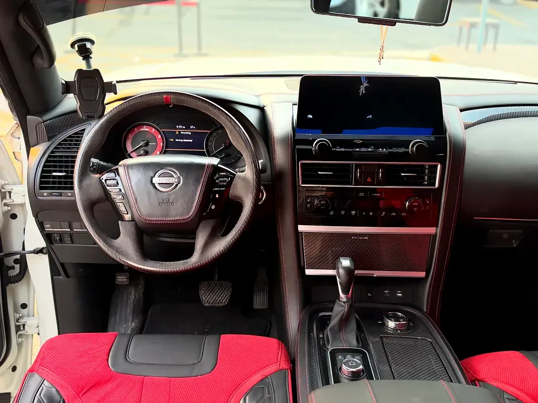 Nissan Patrol 5.6 AT (317 hp) - 7