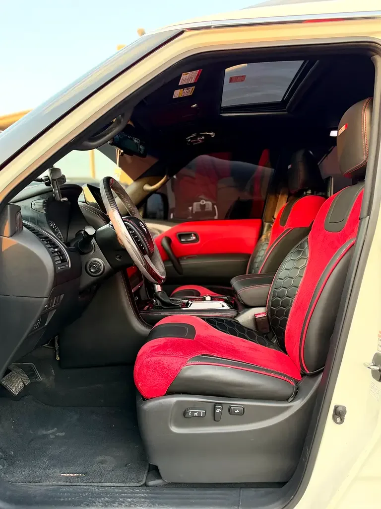 Nissan Patrol 5.6 AT (317 hp) - 10