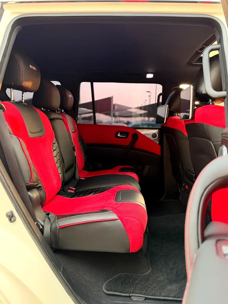 Nissan Patrol 5.6 AT (317 hp) - 13