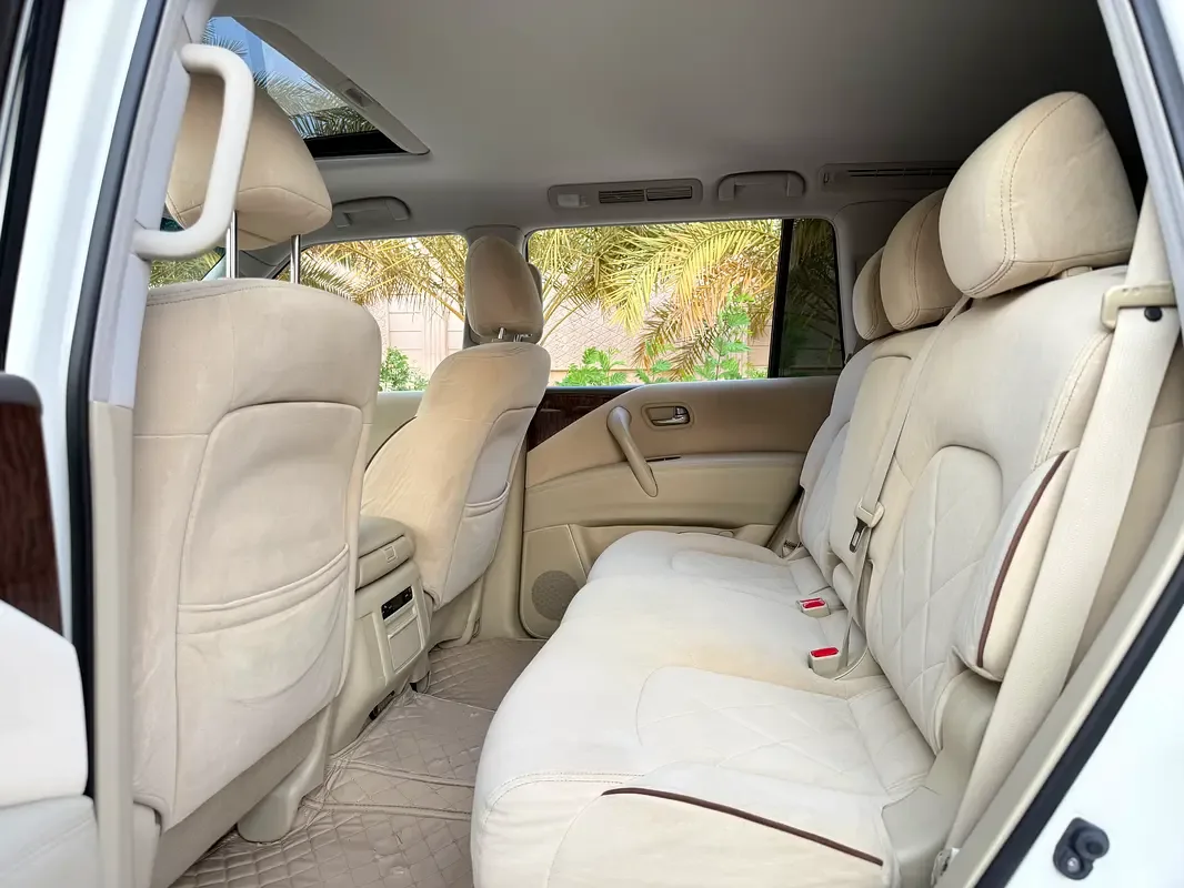 Nissan Patrol 5.6 AT (317 حصان) - 6