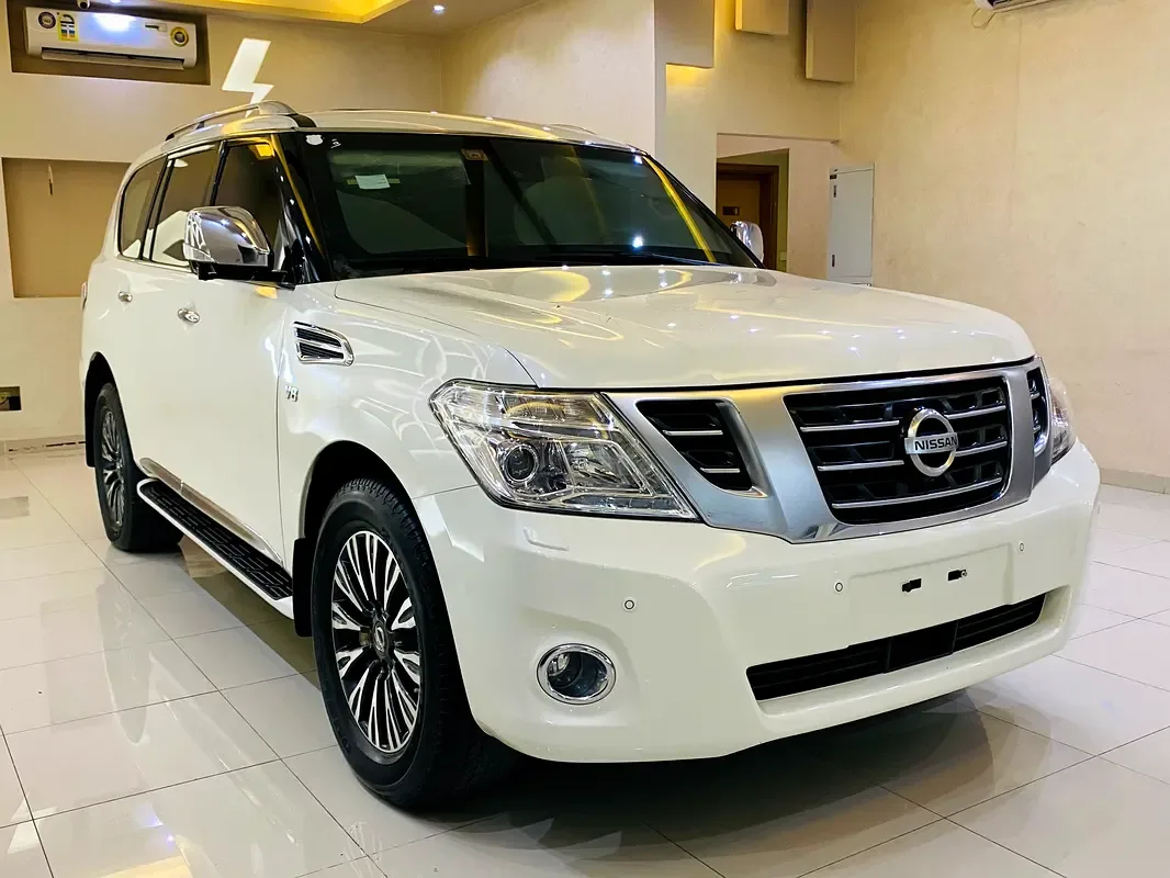 Nissan Patrol 5.6 AT (317 حصان) - 2