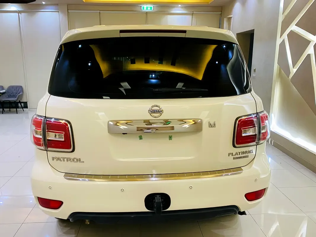 Nissan Patrol 5.6 AT (317 حصان) - 7