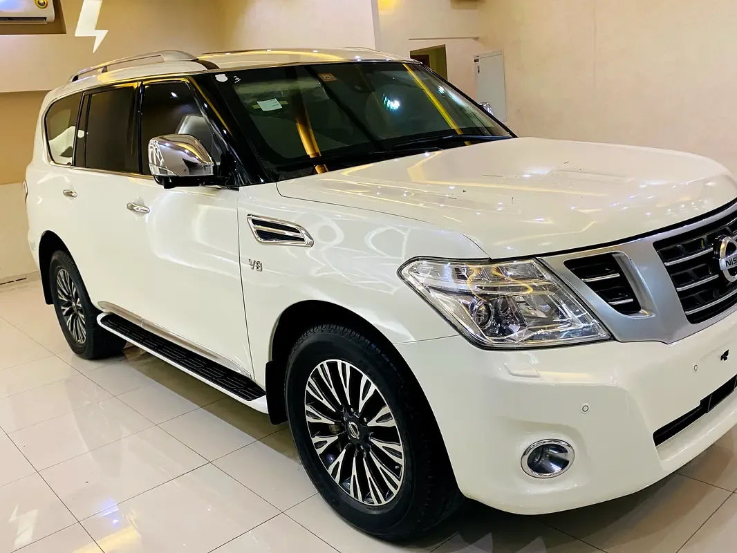 Nissan Patrol 5.6 AT (317 حصان) - 11