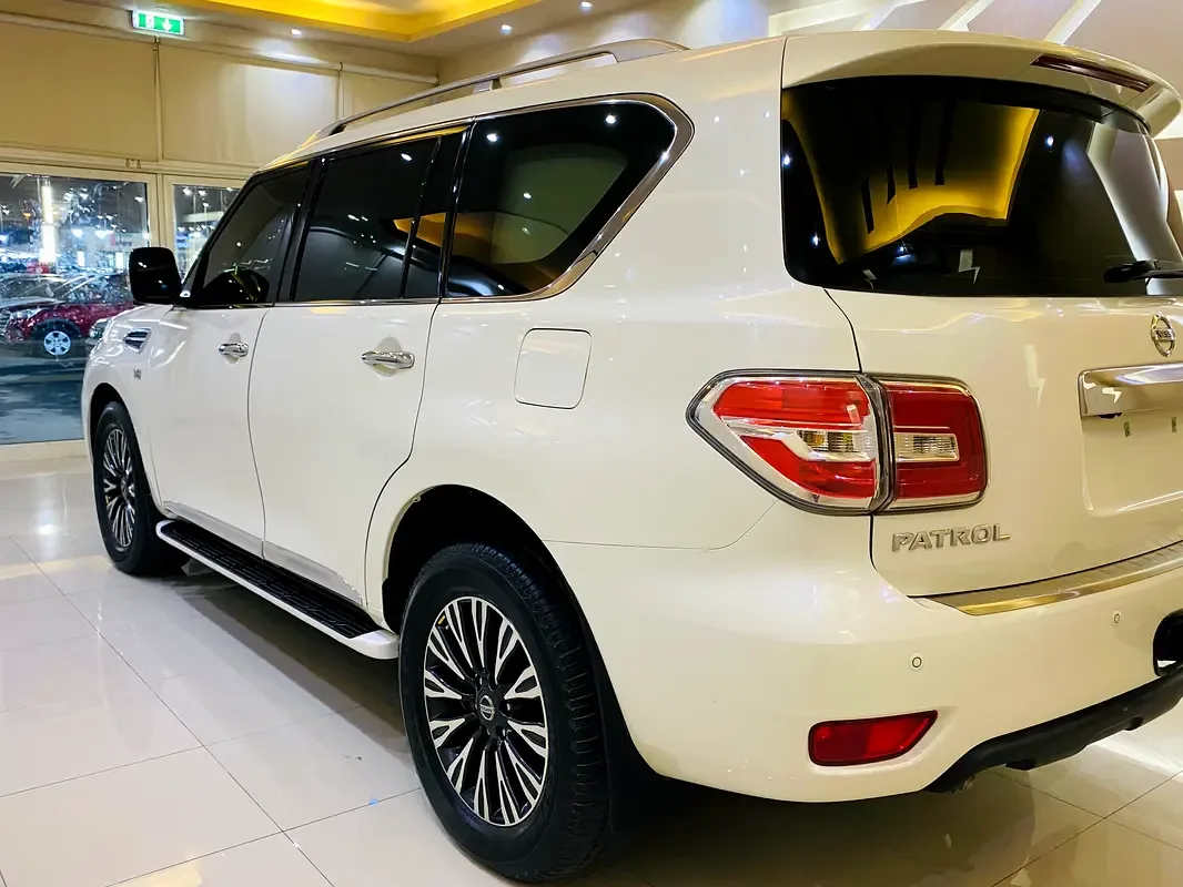 Nissan Patrol 5.6 AT (317 حصان) - 13