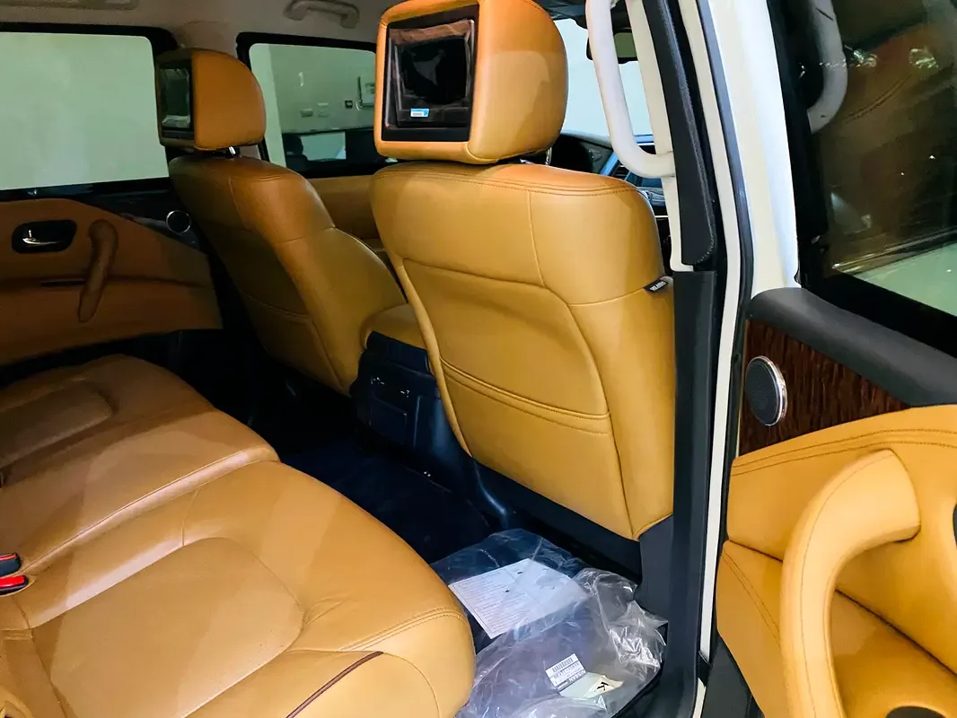 Nissan Patrol 5.6 AT (317 حصان) - 15