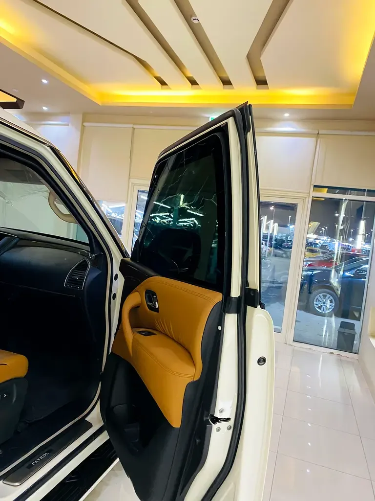Nissan Patrol 5.6 AT (317 حصان) - 14