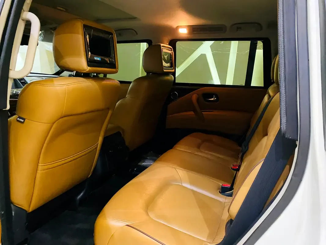 Nissan Patrol 5.6 AT (317 حصان) - 20