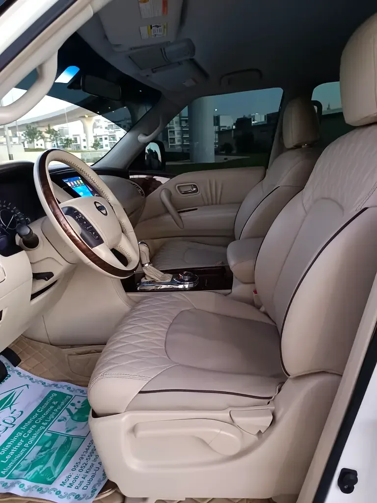 Nissan Patrol 5.6 AT (317 hp) - 12