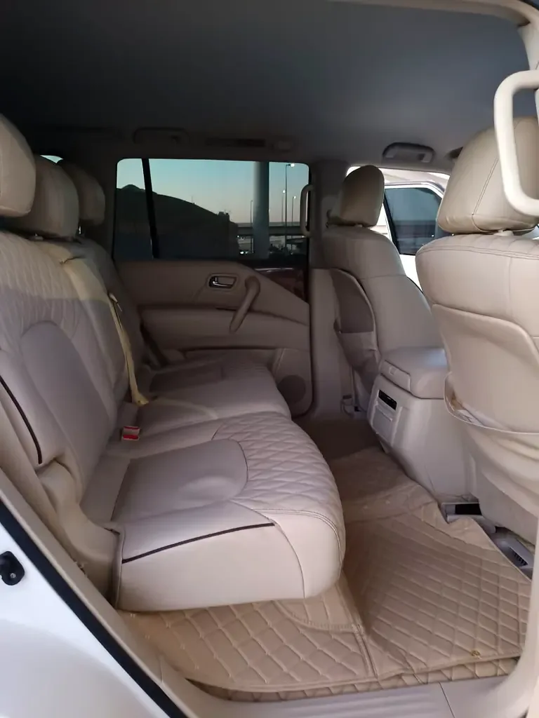 Nissan Patrol 5.6 AT (317 hp) - 13