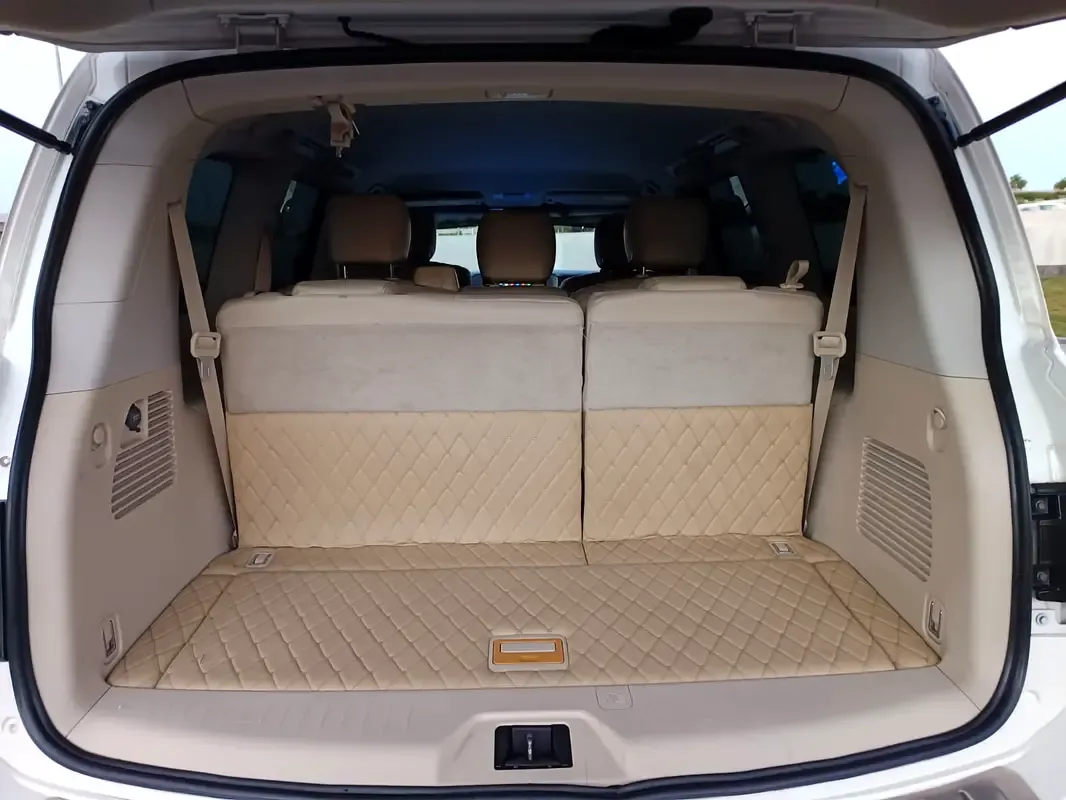 Nissan Patrol 5.6 AT (317 hp) - 16