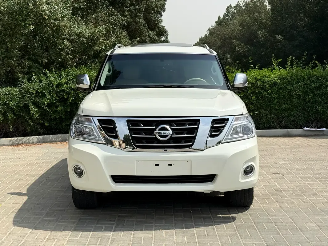 Nissan Patrol 5.6 AT (405 حصان) - 3