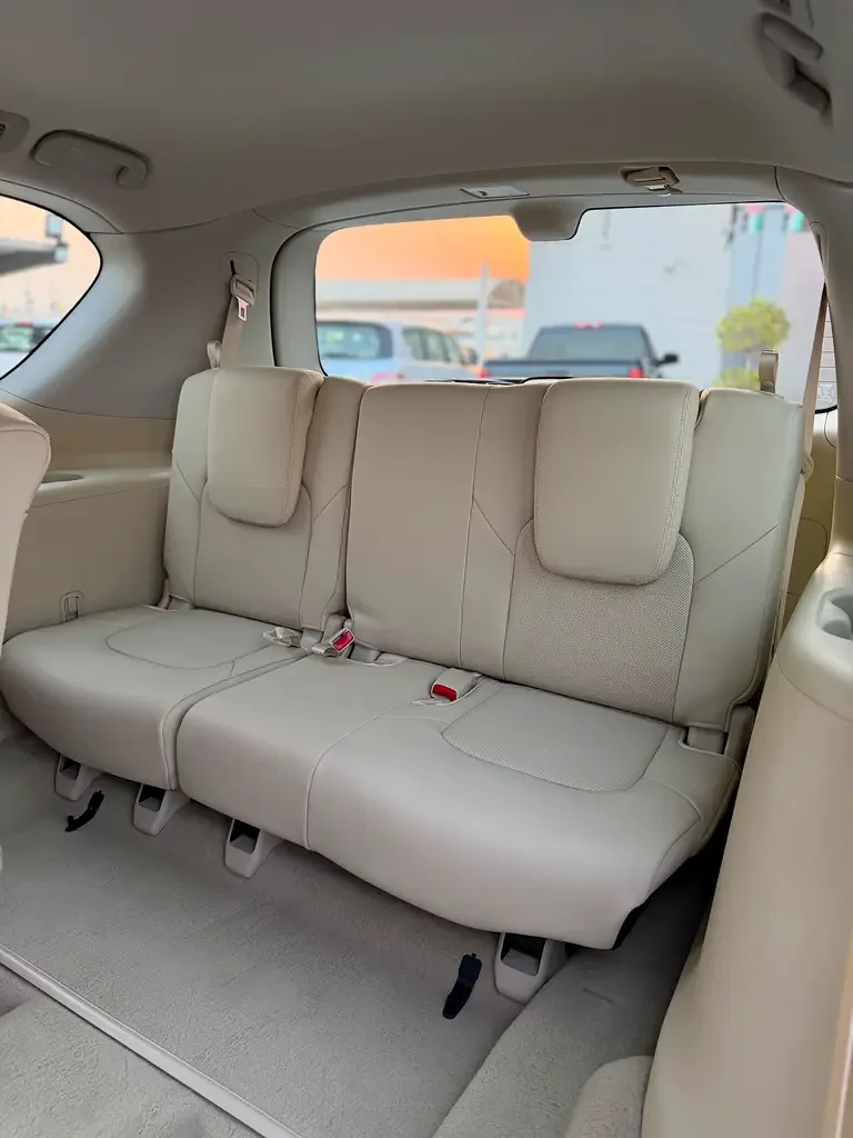 Nissan Patrol 5.6 AT (405 hp) - 9