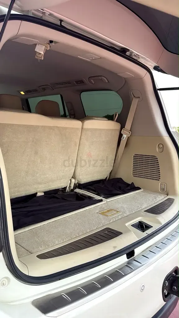 Nissan Patrol 5.6 AT (405 حصان) - 8