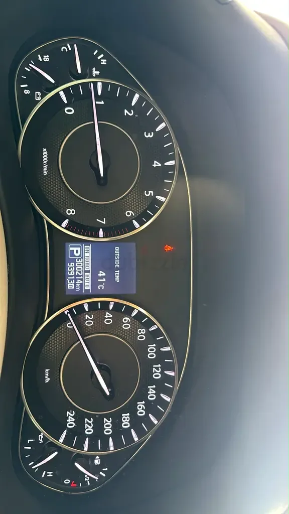 Nissan Patrol 5.6 AT (405 حصان) - 9
