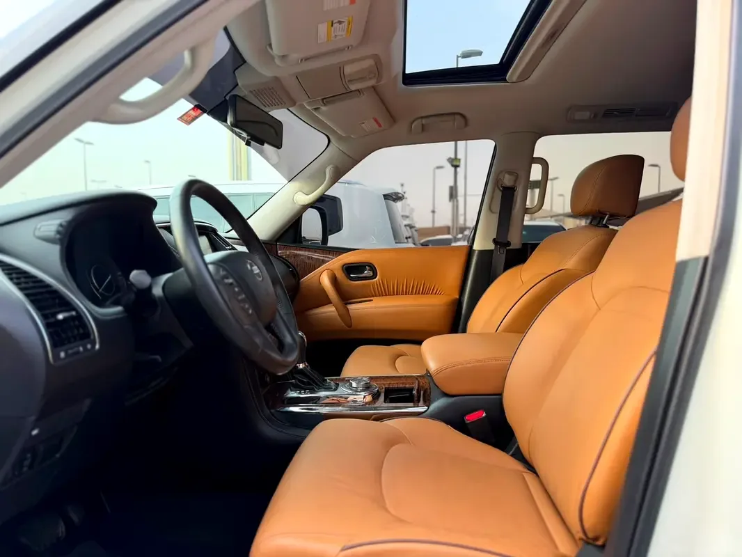 Nissan Patrol 5.6 AT (405 حصان) - 9
