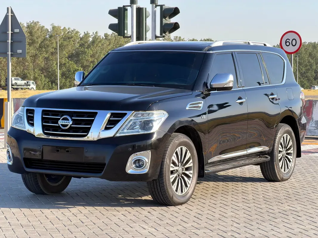 Nissan Patrol 5.6 AT (405 hp) - 2
