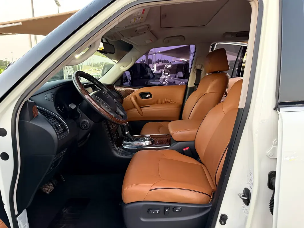 Nissan Patrol 5.6 AT (405 حصان) - 7