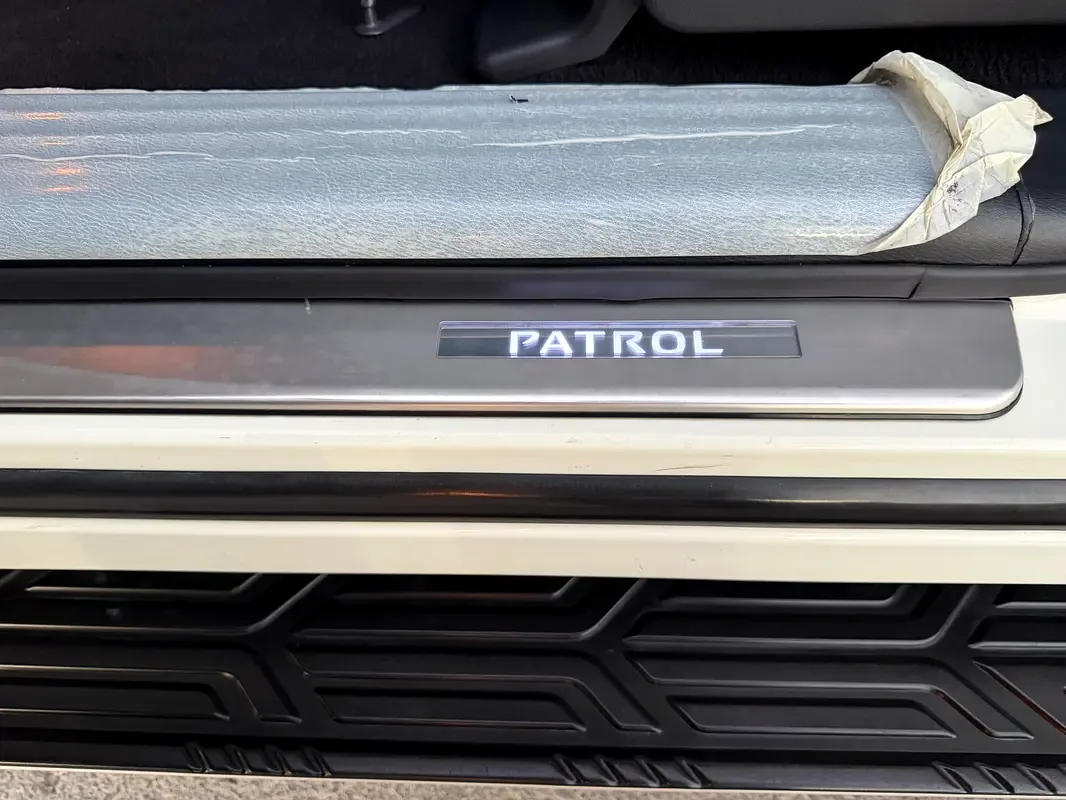 Nissan Patrol 5.6 AT (405 حصان) - 9
