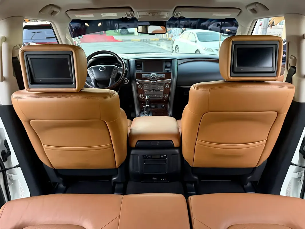 Nissan Patrol 5.6 AT (405 حصان) - 13